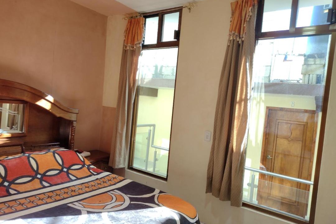 Photo of Bedroom in Zacatlan