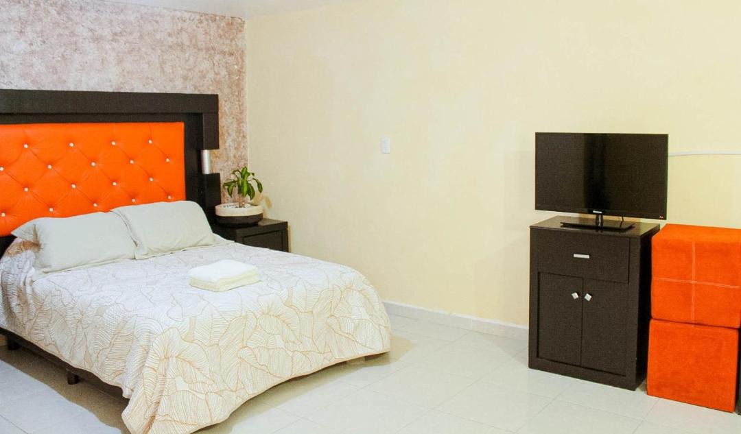 Photo of Bedroom in Zacatlan