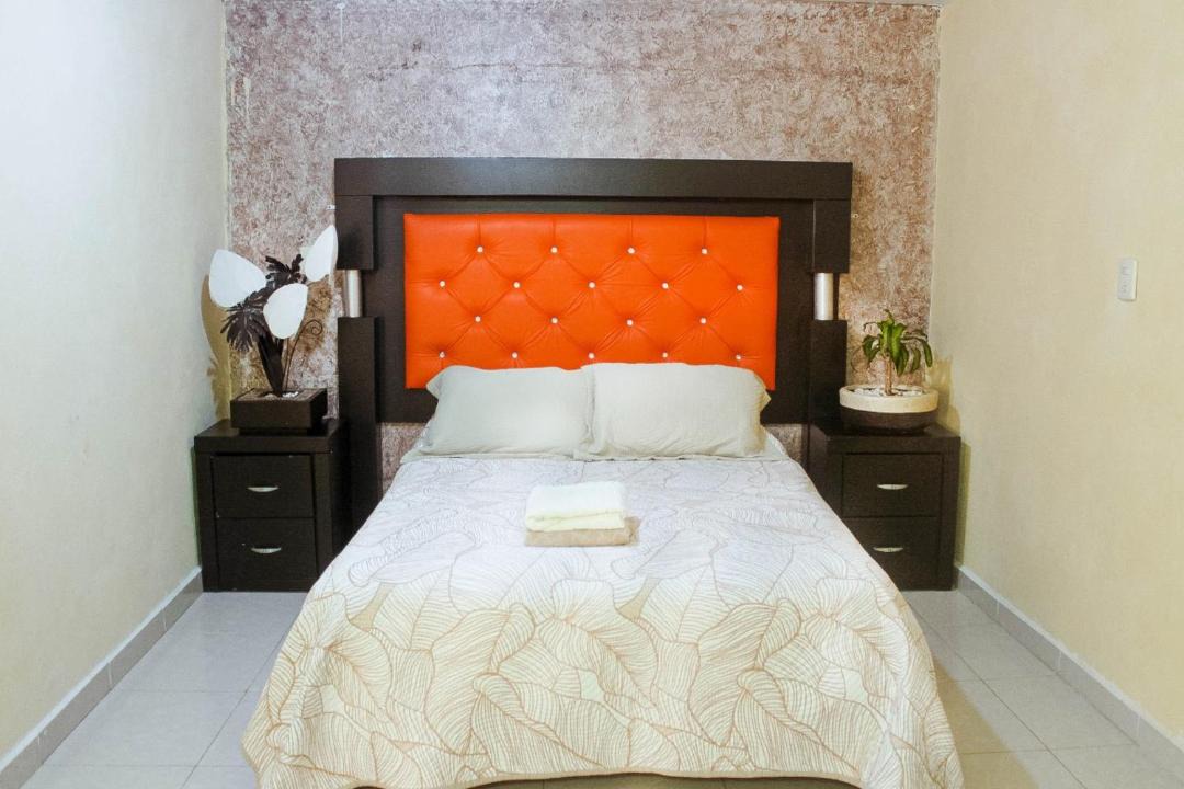 Photo of Bedroom in Zacatlan
