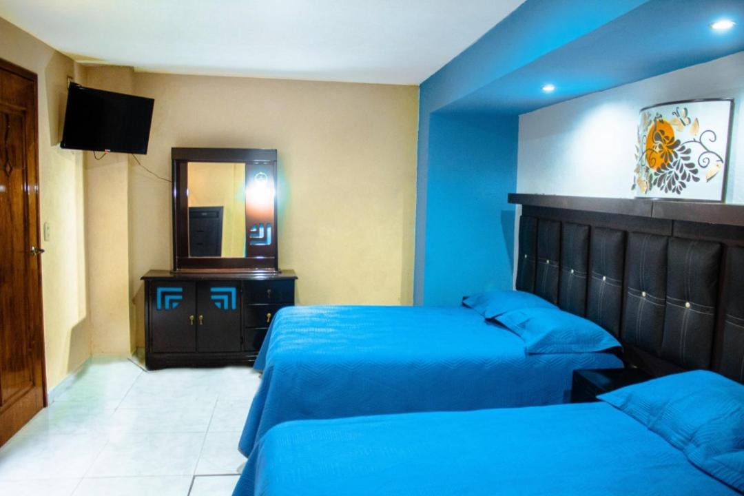 Photo of Bedroom in Zacatlan