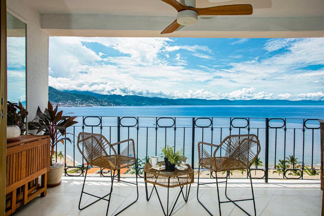Photo of Patio Balcony in North Hotel Zone