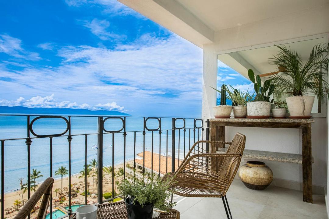 Photo of Patio Balcony in North Hotel Zone