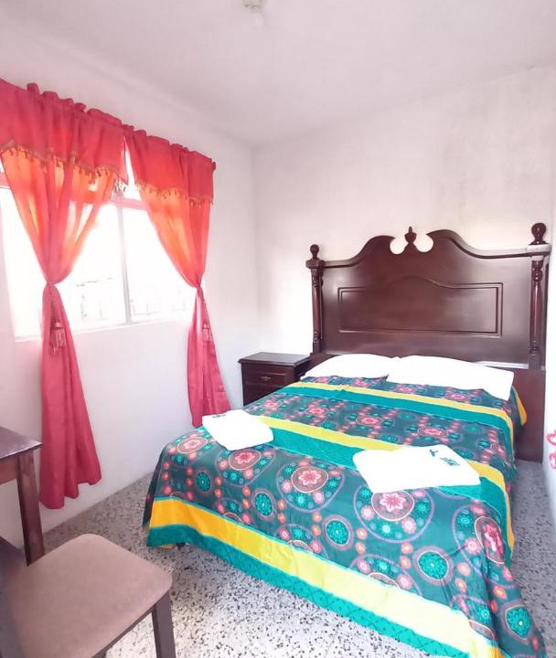 Photo of Bedroom in Panajachel