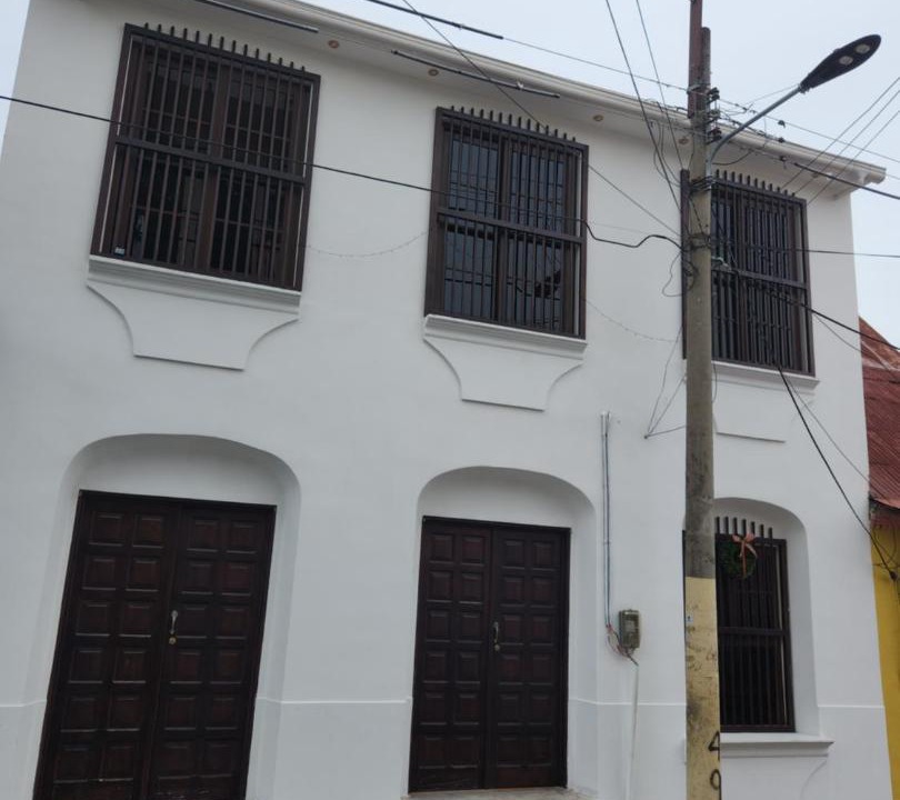 Photo of Buildings in Flores