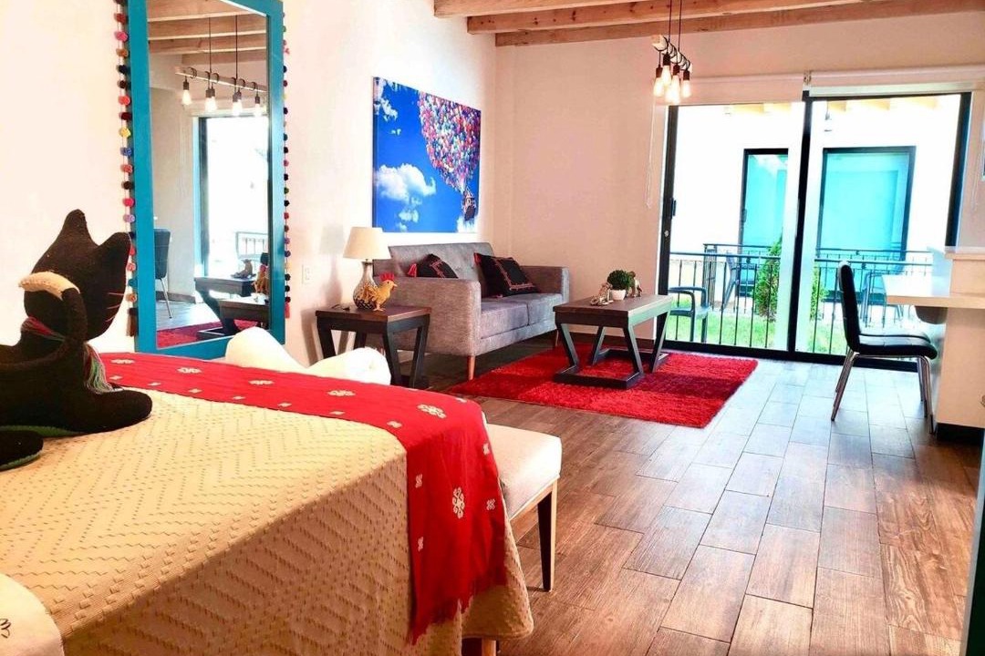 Photo of Livingroom in San Cristobal de las Casas