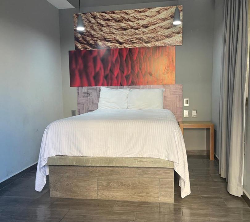 Photo of Bedroom in Mazatlan