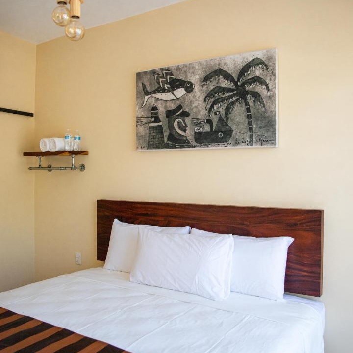 Photo of Bedroom in Brisas de Zicatela