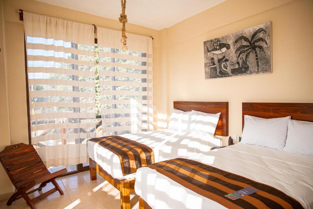 Photo of Bedroom in Brisas de Zicatela