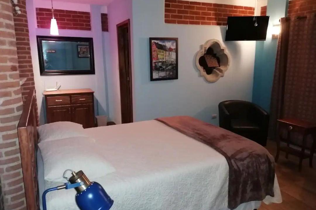 Photo of Bedroom in Panajachel