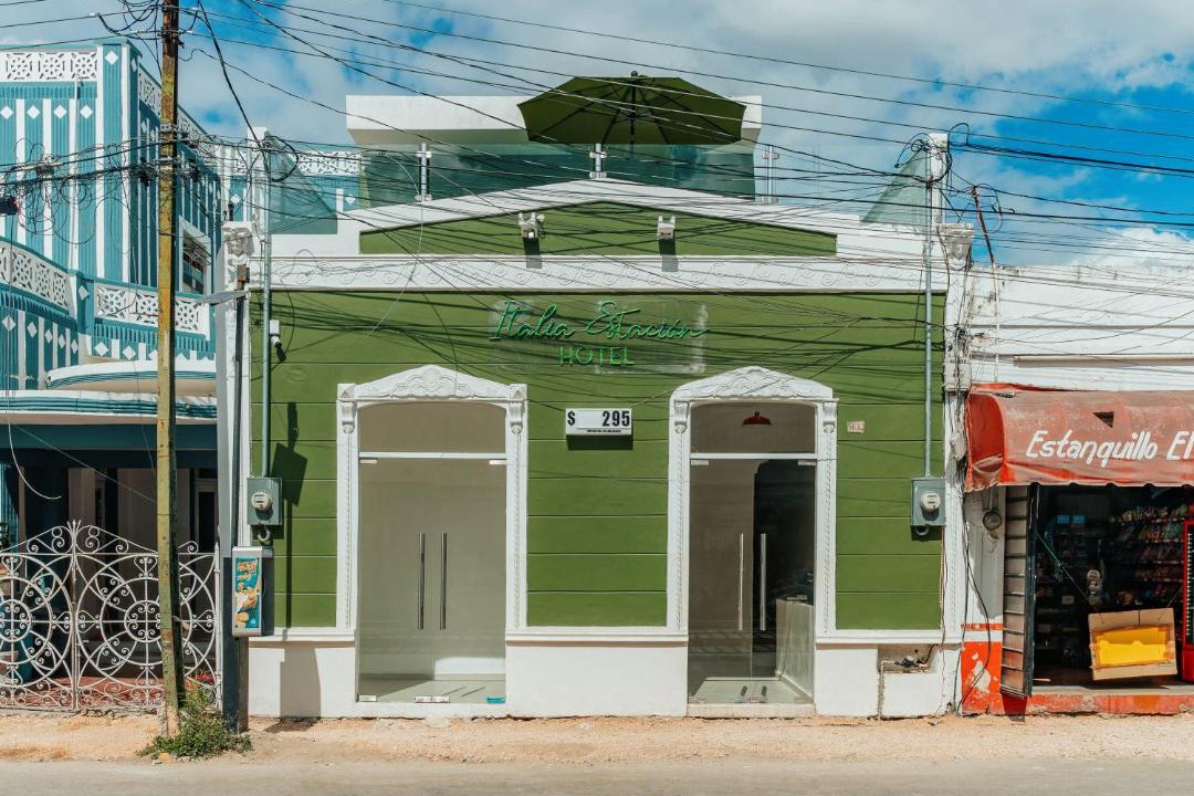 Photo of Buildings in Centro