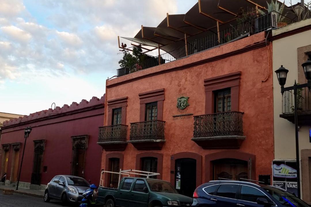 Photo of Buildings in Centro