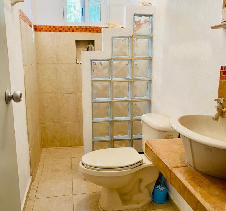Photo of Bathroom in Chicxulub Puerto