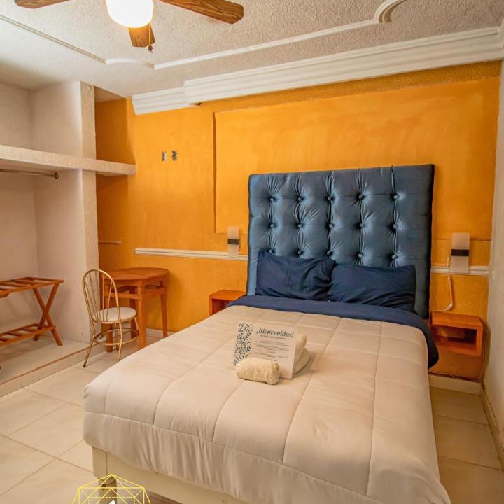 Photo of Bedroom in Tlaxco