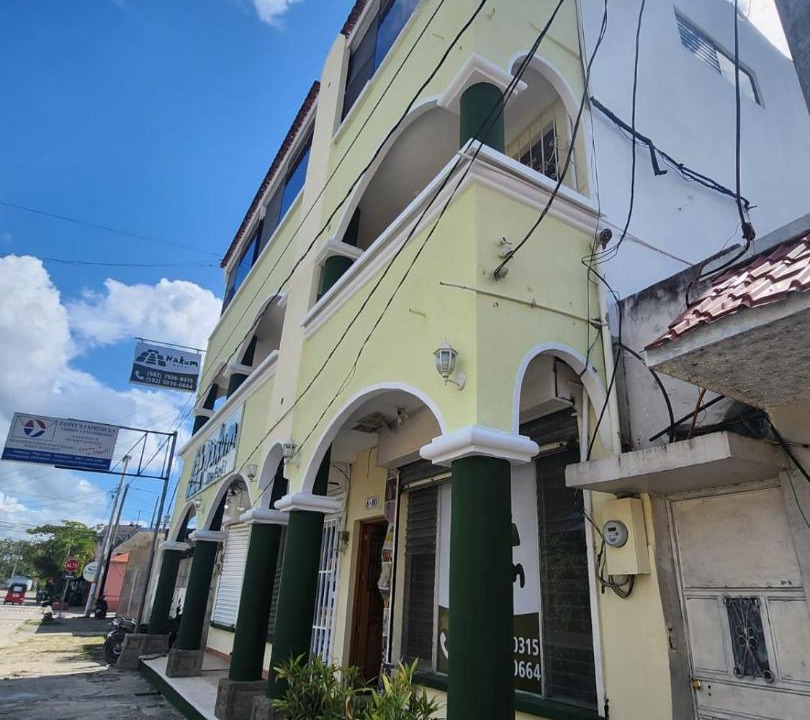 Photo of Buildings in Flores