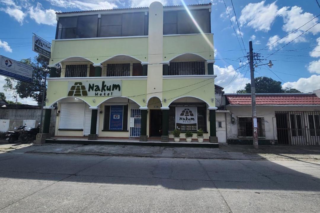 Photo of Buildings in Flores