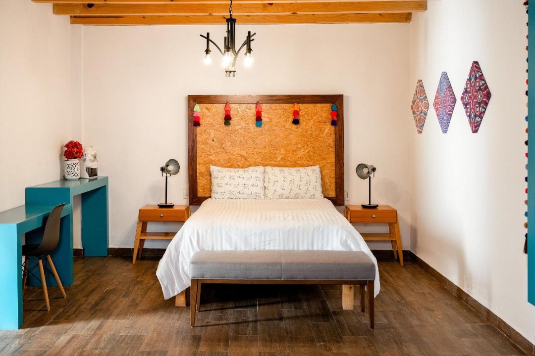 Photo of Bedroom in San Cristobal de las Casas