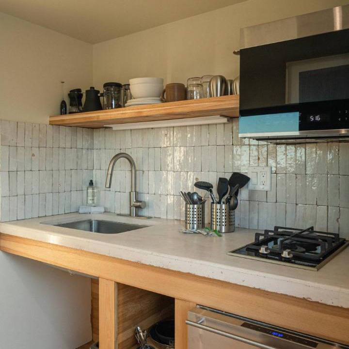 Photo of Kitchen in Terlingua