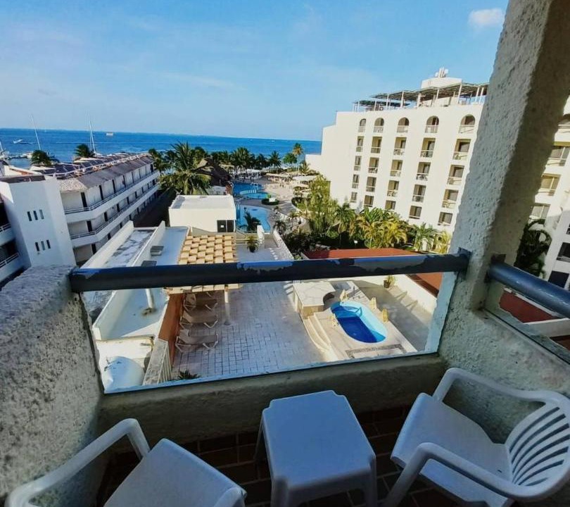 Photo of Patio Balcony in Zona Hotelera