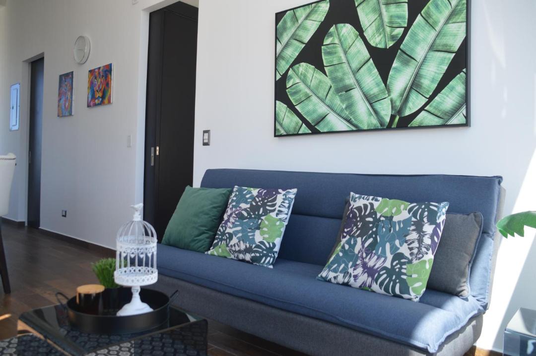 Photo of Livingroom in Zona 16