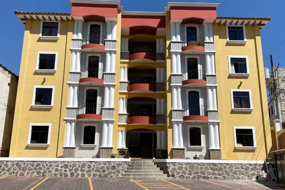Photo of Buildings in Quetzaltenango