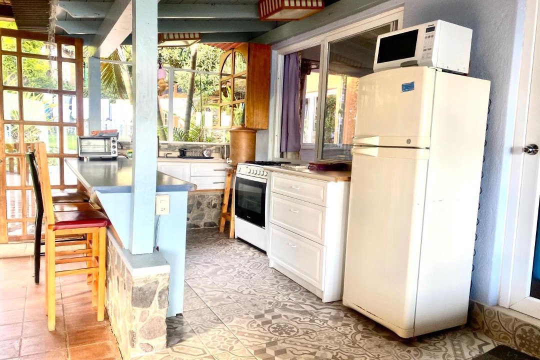 Photo of Kitchen in Santa Cruz La Laguna