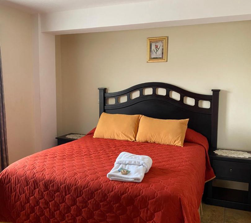 Photo of Bedroom in Quetzaltenango
