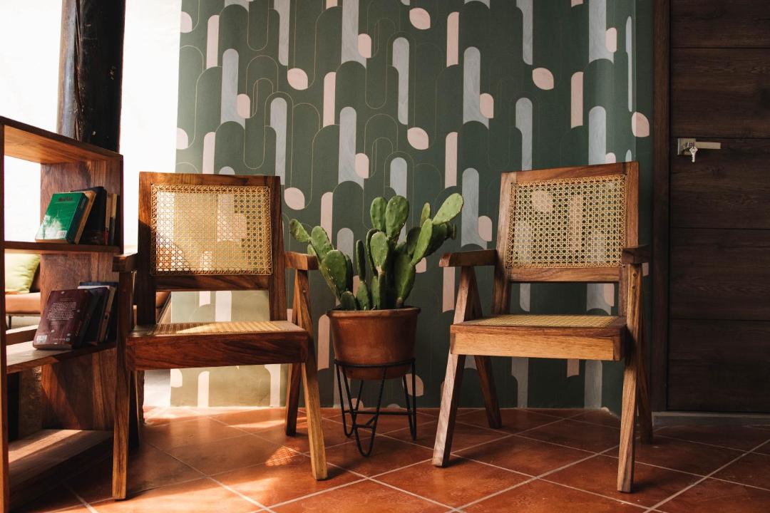 Photo of Livingroom in Antigua Guatemala