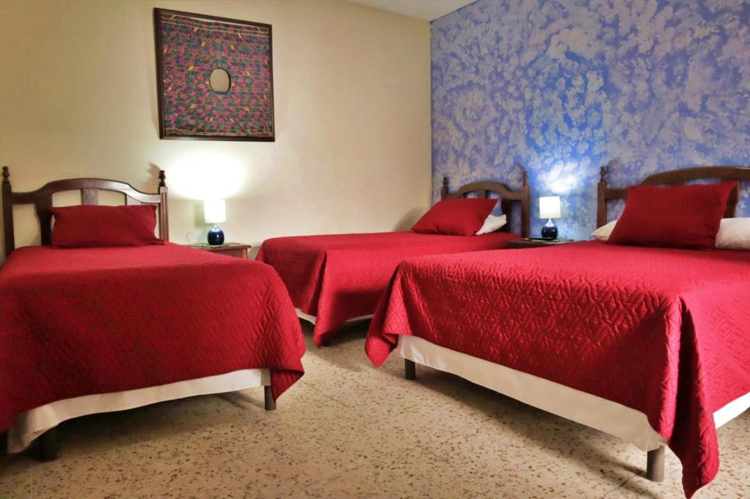 Photo of Bedroom in Antigua Guatemala