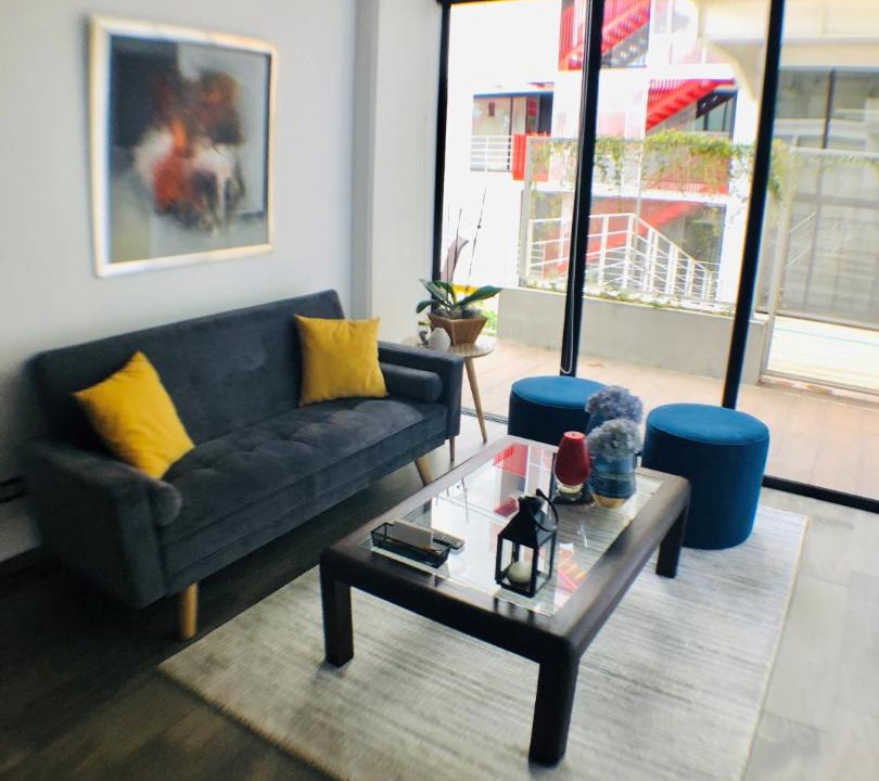 Photo of Livingroom in Zona 16