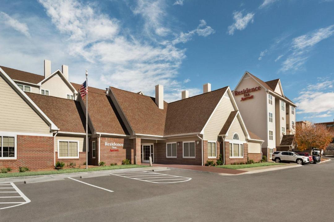 Photo of Buildings in Biggs Field