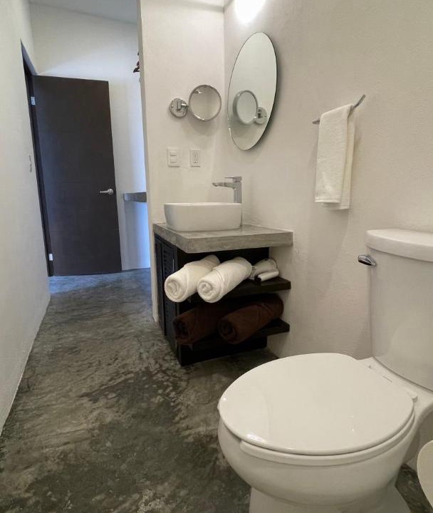 Photo of Bathroom in Isla Holbox