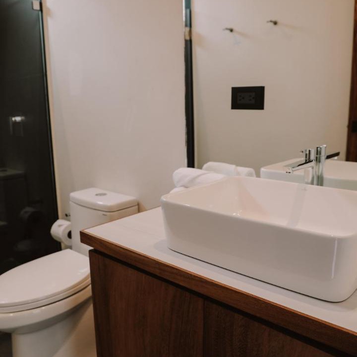 Photo of Bathroom in Panajachel