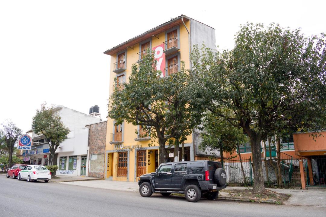 Photo of Buildings in Xalapa