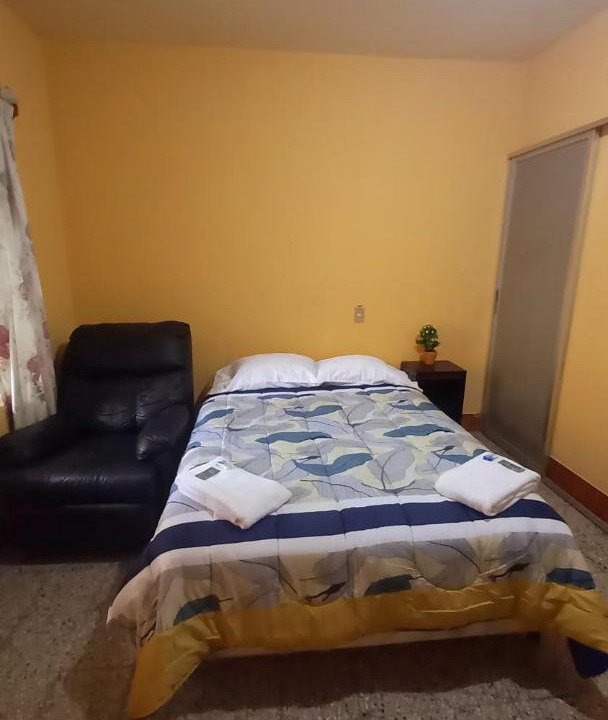 Photo of Bedroom in Panajachel
