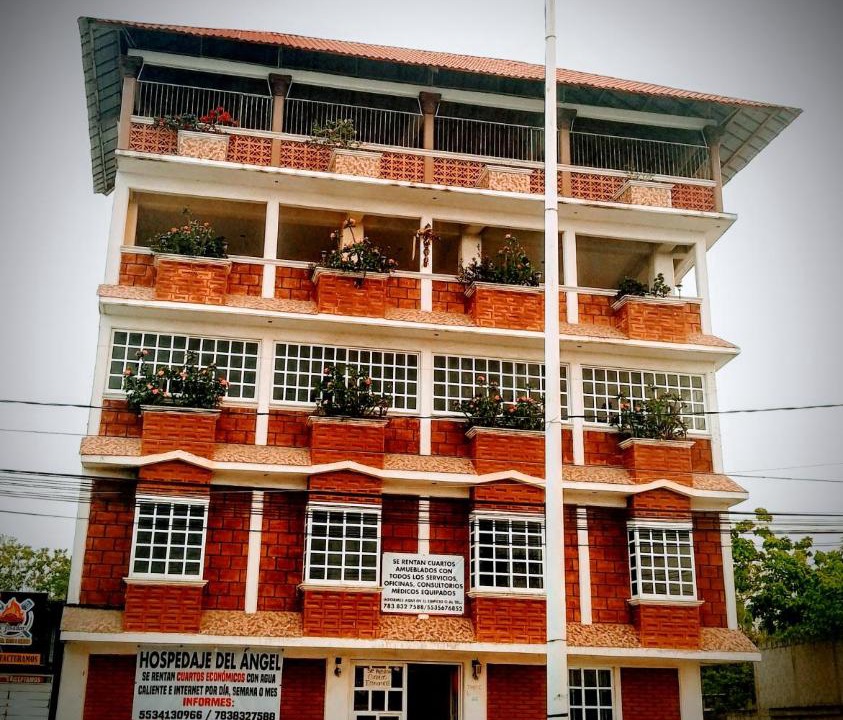 Photo of Buildings in Tuxpan