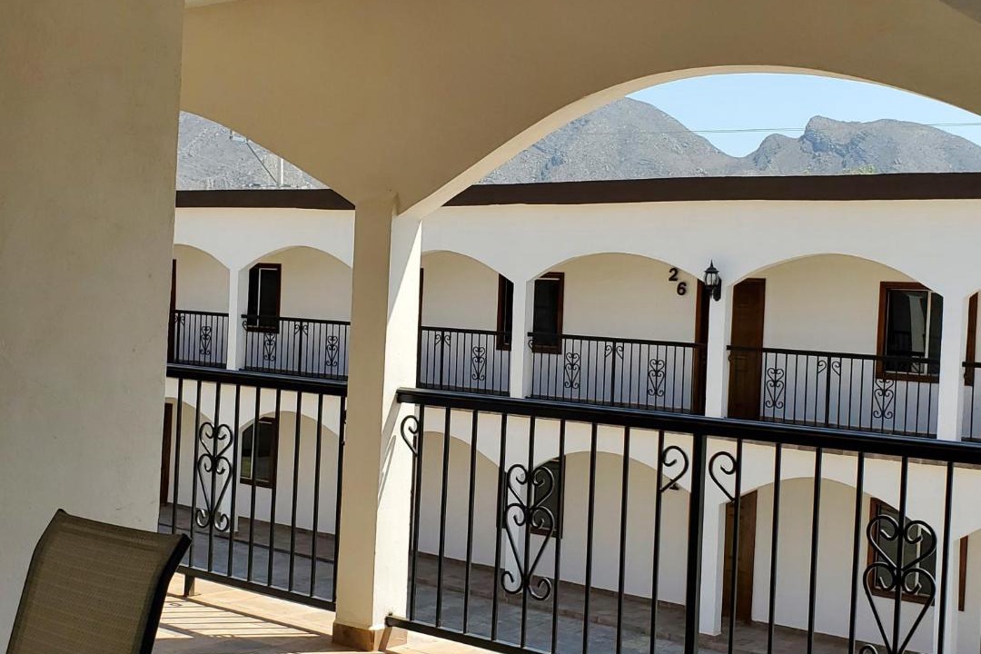 Photo of Buildings in Cuatrocienegas De Carranza