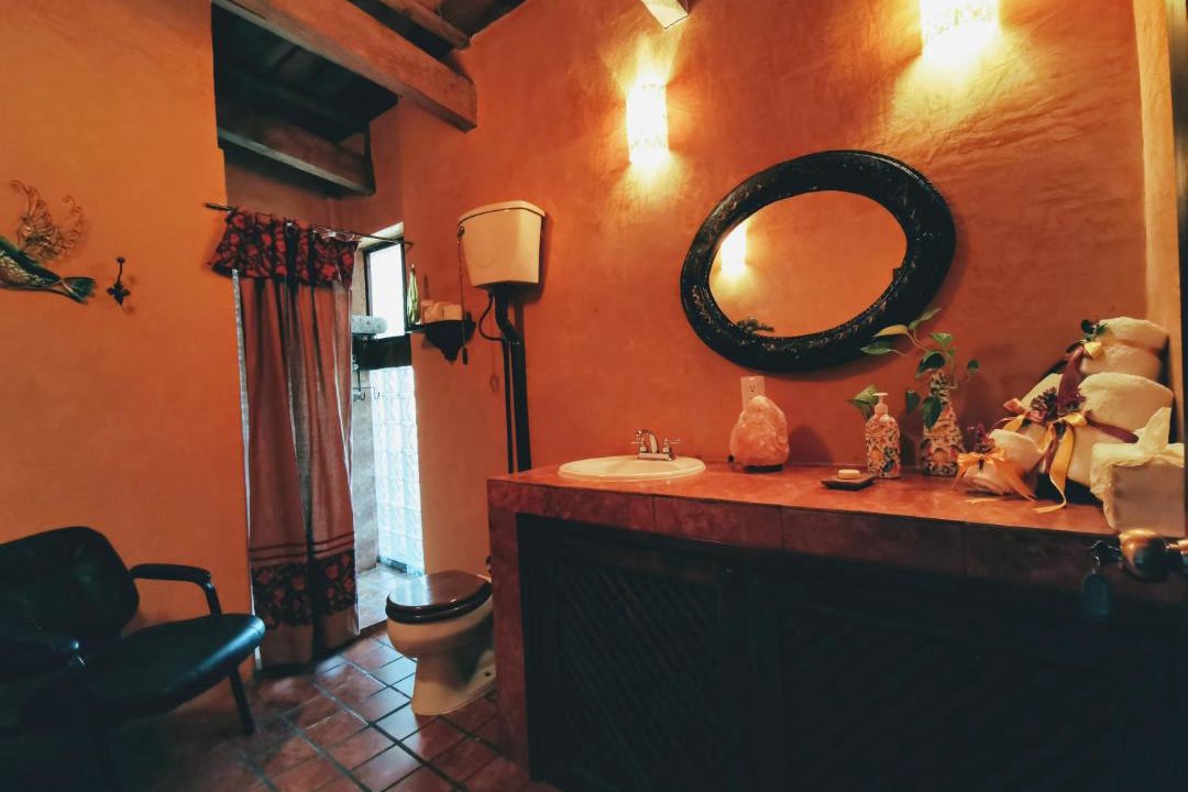 Photo of Bathroom in Centro