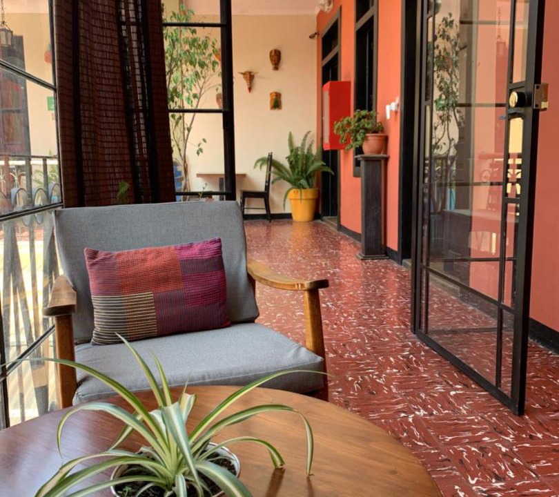 Photo of Patio Balcony in Quetzaltenango