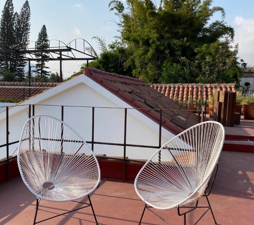 Photo of Patio Balcony in Antigua Guatemala