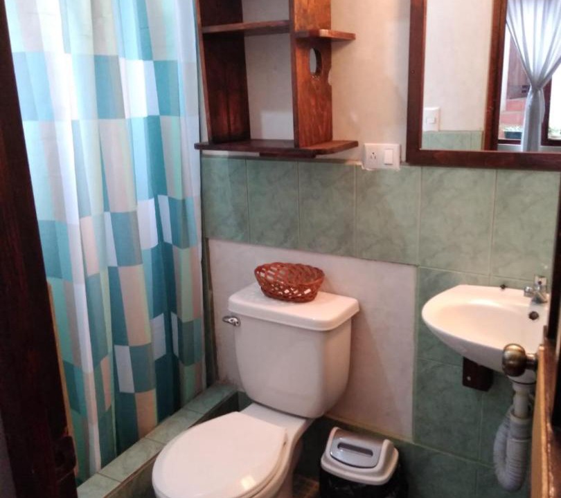 Photo of Bathroom in Quetzaltenango