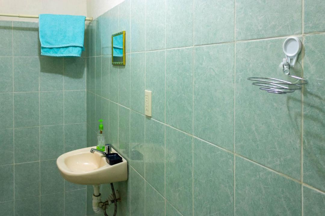 Photo of Bathroom in Palenque