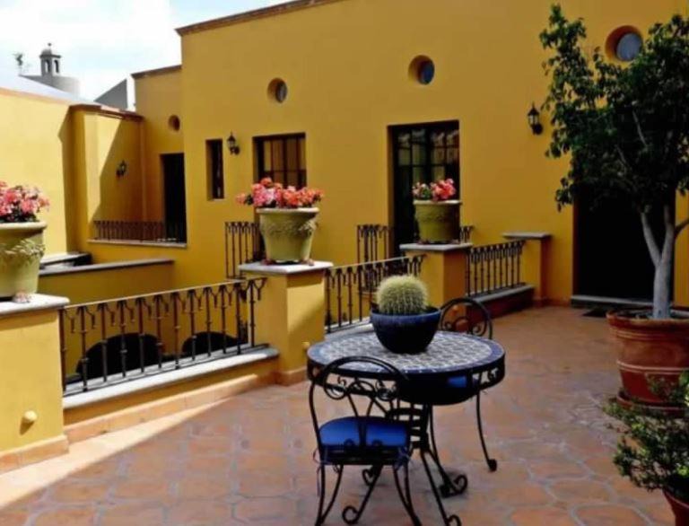 Photo of Livingroom in San Miguel de Allende