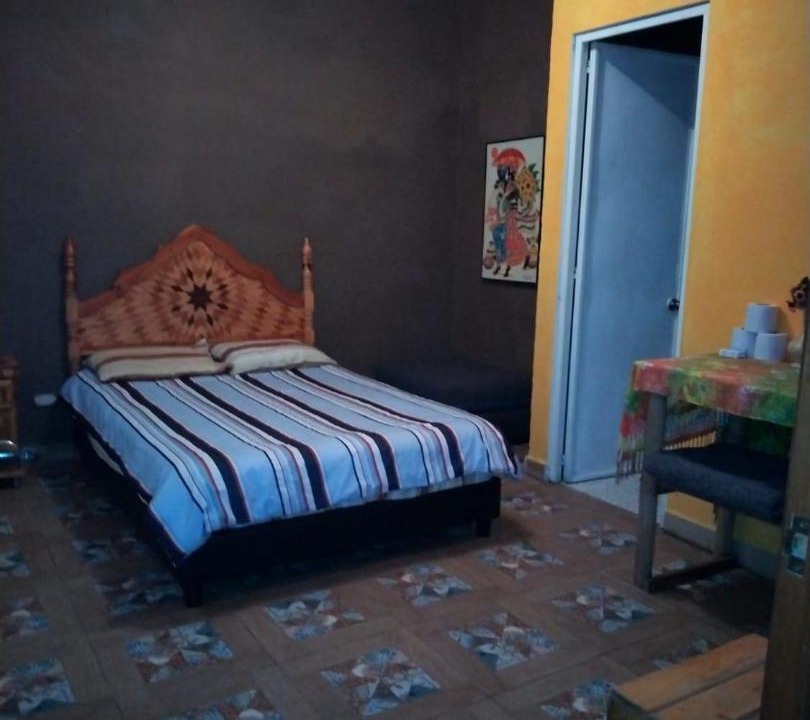 Photo of Bedroom in Tepoztlan