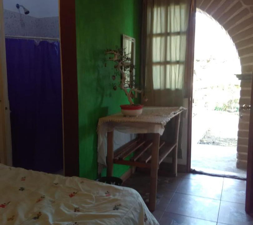 Photo of Bedroom in Tepoztlan