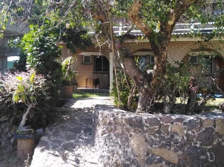 Photo of Buildings in Tepoztlan