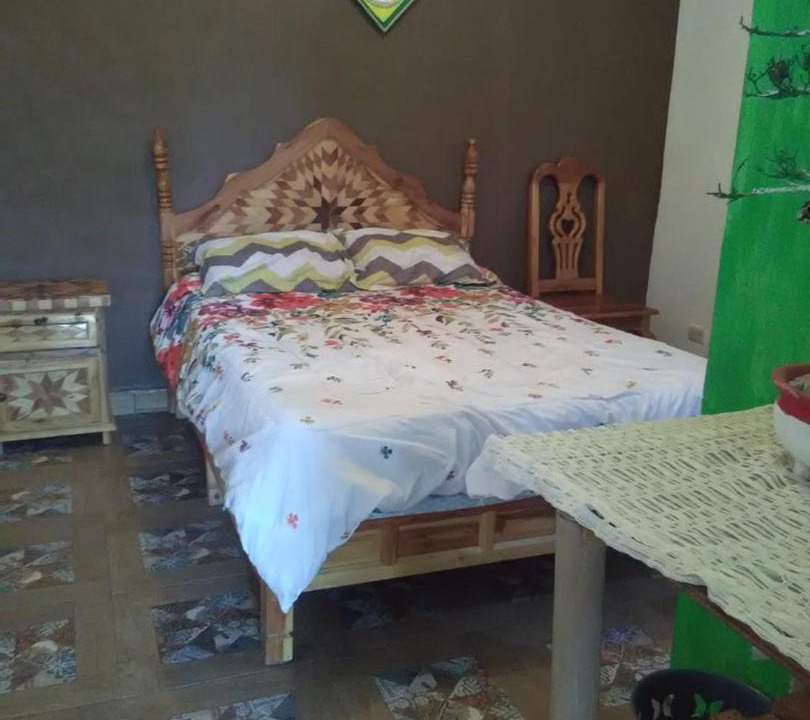 Photo of Bedroom in Tepoztlan