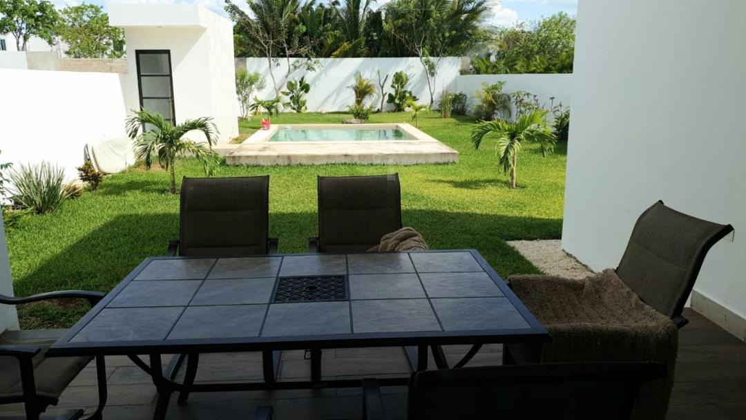 Photo of Patio Balcony in Merida