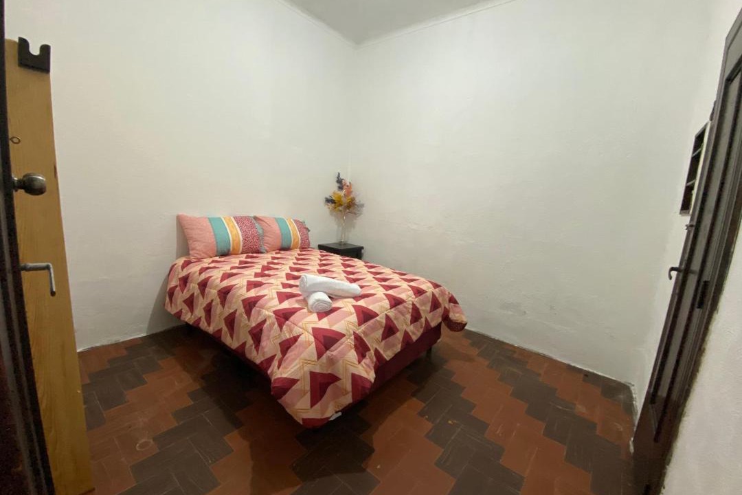Photo of Bedroom in Guatemala City Historical District