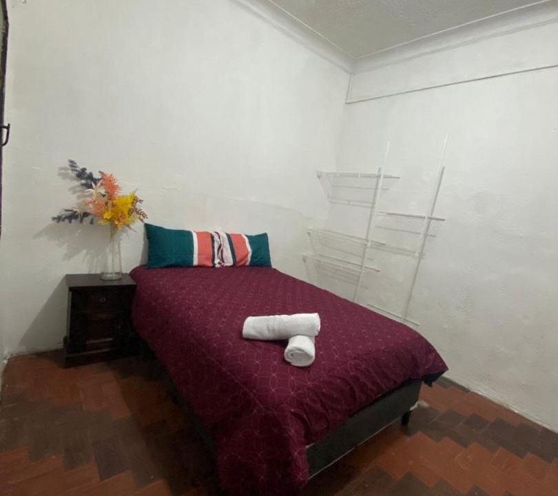 Photo of Bedroom in Guatemala City Historical District