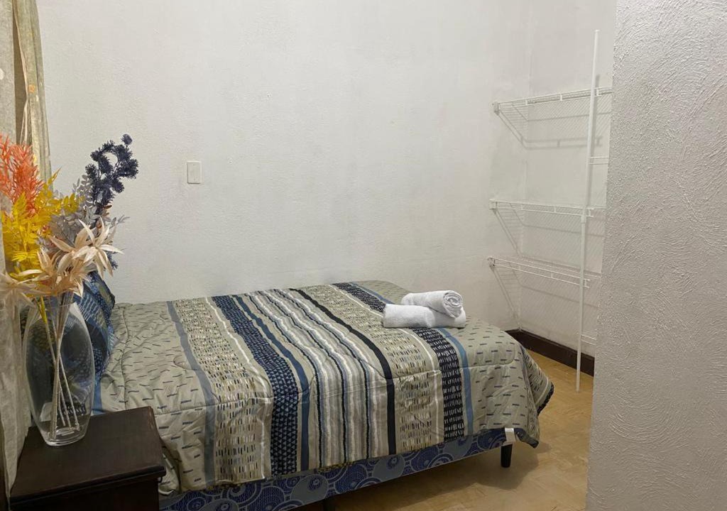 Photo of Bedroom in Guatemala City Historical District